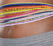 Load image into Gallery viewer, Waist Beads