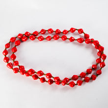 Load image into Gallery viewer, Paper Bead Necklaces