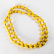 Load image into Gallery viewer, Paper Bead Necklaces