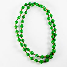 Load image into Gallery viewer, Paper Bead Necklaces