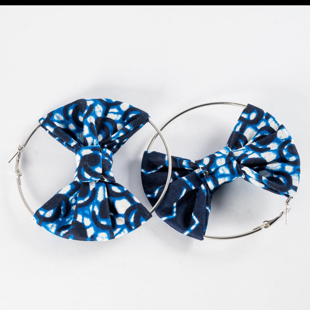 Bowtie Earrings