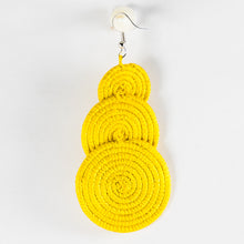 Load image into Gallery viewer, Raffia Earrings
