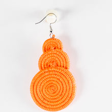 Load image into Gallery viewer, Raffia Earrings
