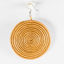 Load image into Gallery viewer, Raffia Earrings
