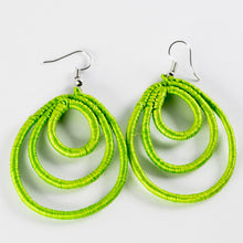 Load image into Gallery viewer, Raffia Earrings
