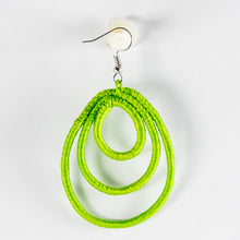 Load image into Gallery viewer, Raffia Earrings
