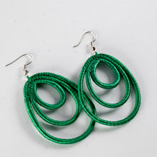 Load image into Gallery viewer, Raffia Earrings
