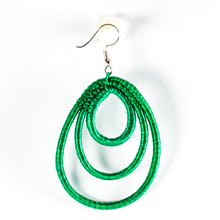 Load image into Gallery viewer, Raffia Earrings
