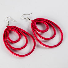 Load image into Gallery viewer, Raffia Earrings
