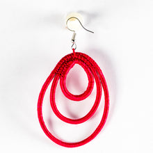 Load image into Gallery viewer, Raffia Earrings
