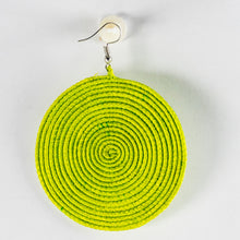 Load image into Gallery viewer, Raffia Earrings
