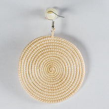 Load image into Gallery viewer, Raffia Earrings
