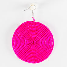 Load image into Gallery viewer, Raffia Earrings
