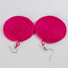 Load image into Gallery viewer, Raffia Earrings
