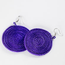 Load image into Gallery viewer, Raffia Earrings
