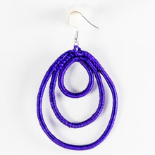 Load image into Gallery viewer, Raffia Earrings
