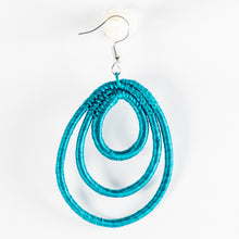 Load image into Gallery viewer, Raffia Earrings
