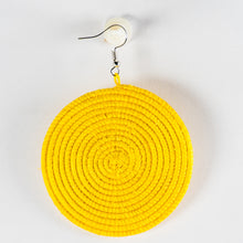 Load image into Gallery viewer, Raffia Earrings
