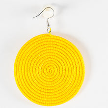 Load image into Gallery viewer, Raffia Earrings
