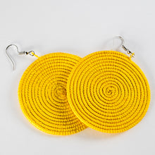 Load image into Gallery viewer, Raffia Earrings
