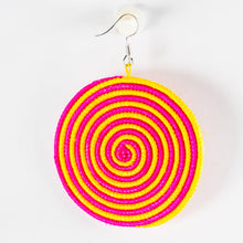 Load image into Gallery viewer, Raffia Earrings
