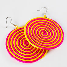 Load image into Gallery viewer, Raffia Earrings
